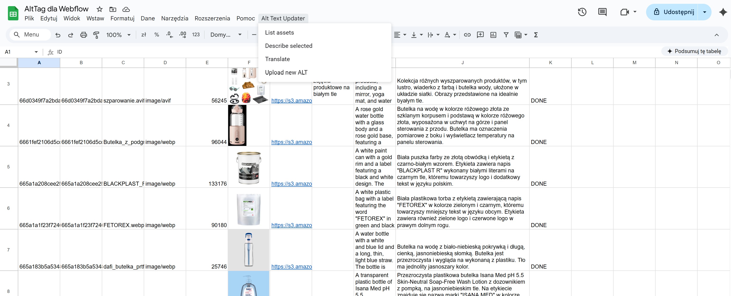 Full-width image